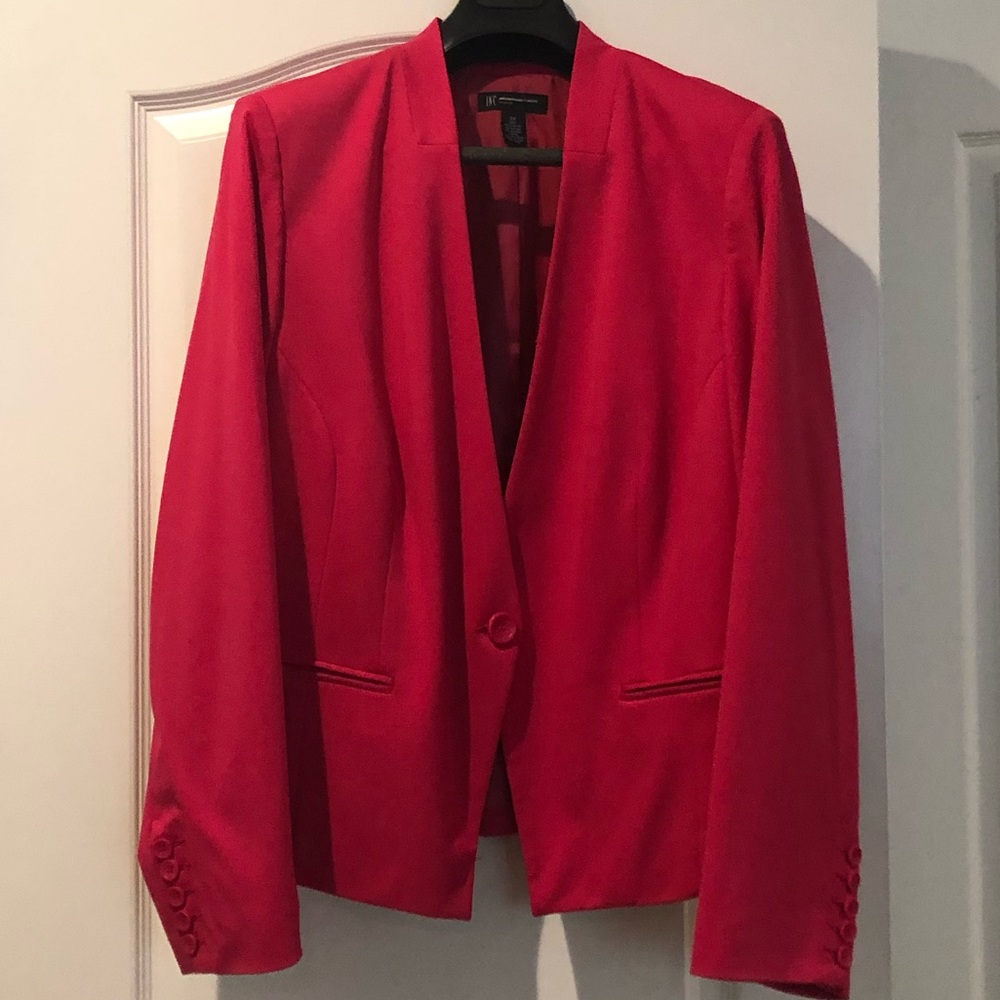 INC JACKET size 2x